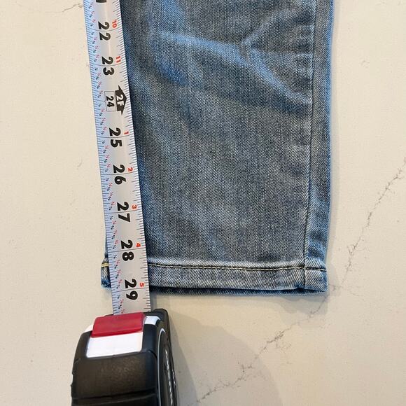 Judy Blue Relaxed Fit Jeans Size 1 /25 - Picture 9 of 10